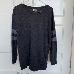 Women’s Old Navy Jersey Sweatshirt
